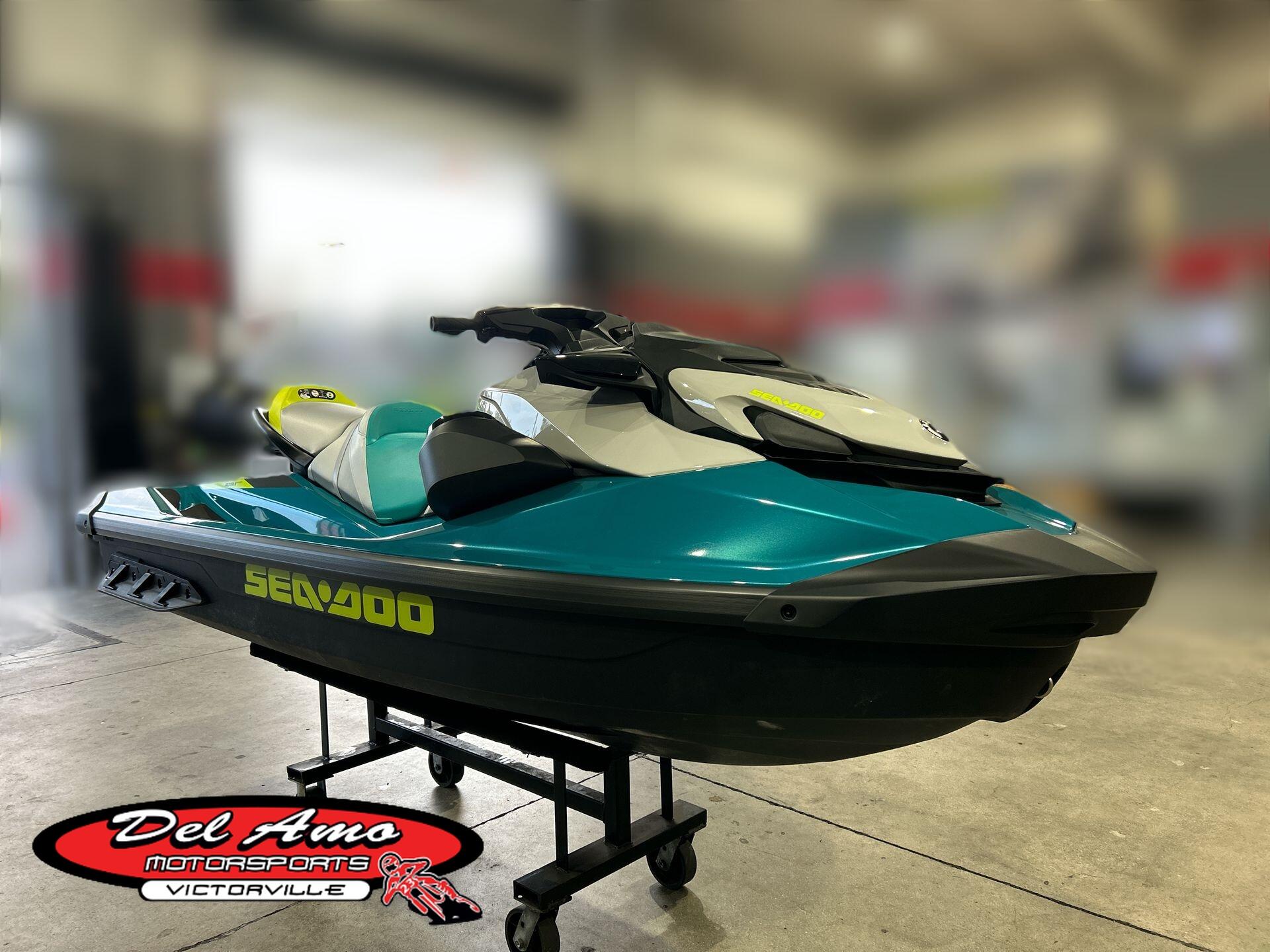 2026 Sea-Doo GTI SE 170 (SOUND SYSTEM)