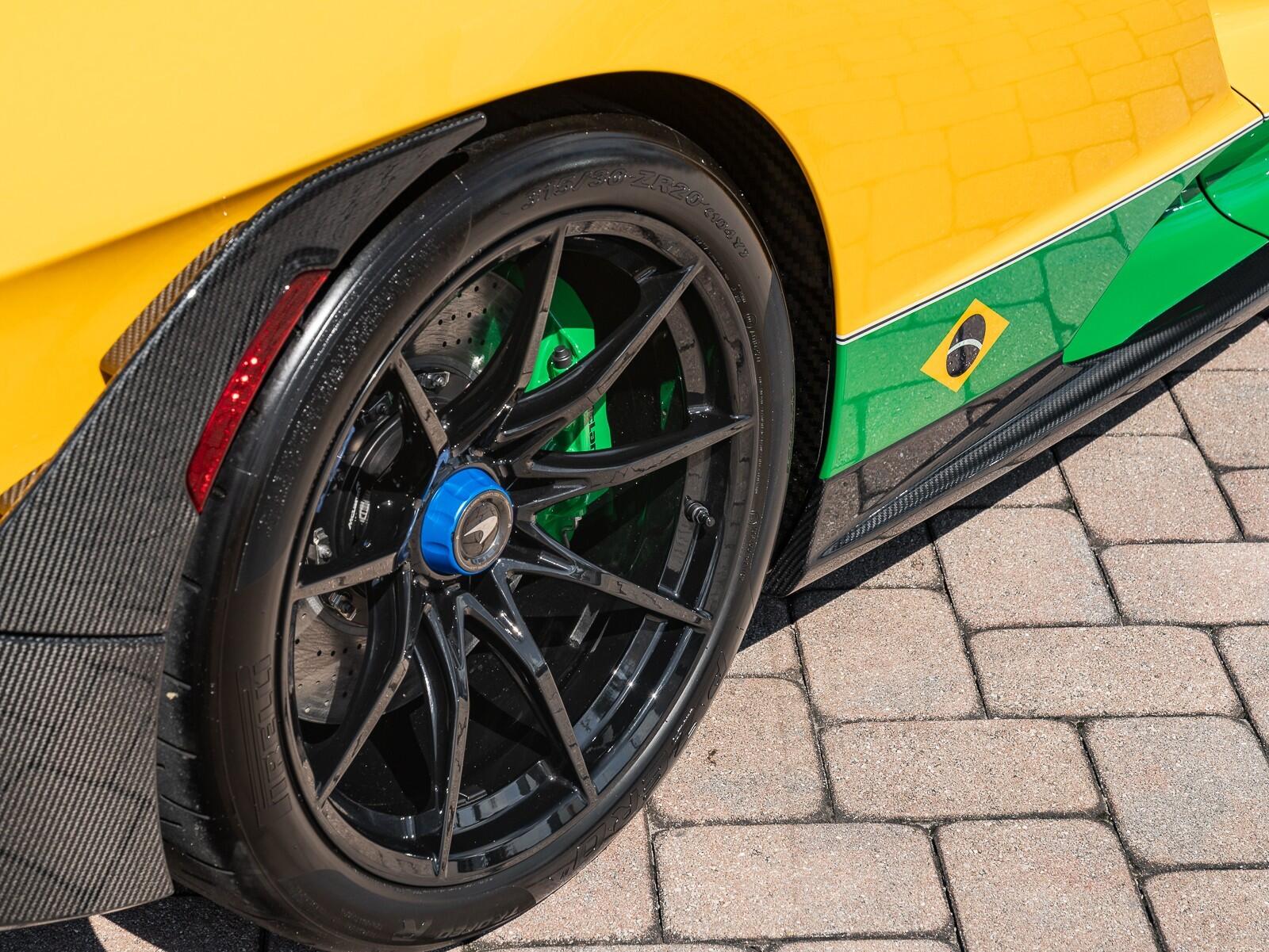 Used 2019 McLaren Senna 