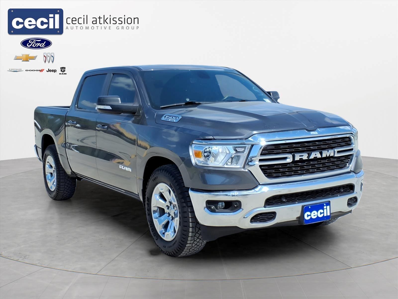 2022 RAM 1500 Lone Star