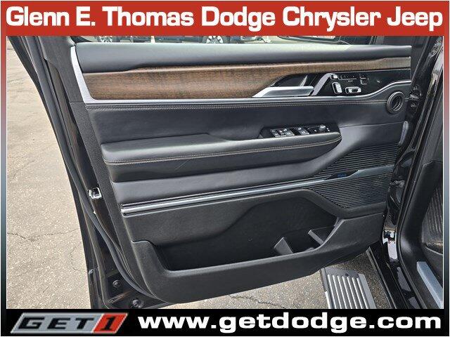 2024 Jeep Grand Wagoneer L Series I - Photo 24
