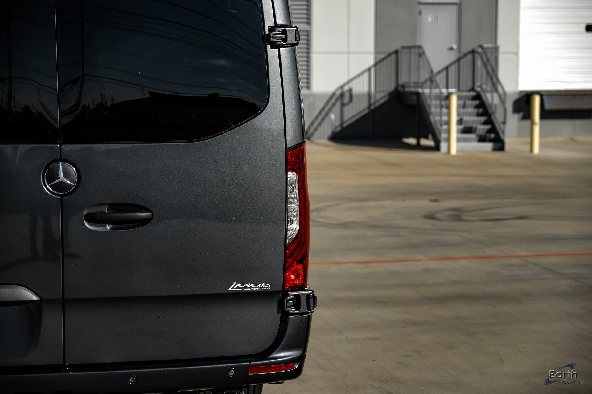 2023 Mercedes-Benz Sprinter Cargo Van Base - Photo 12