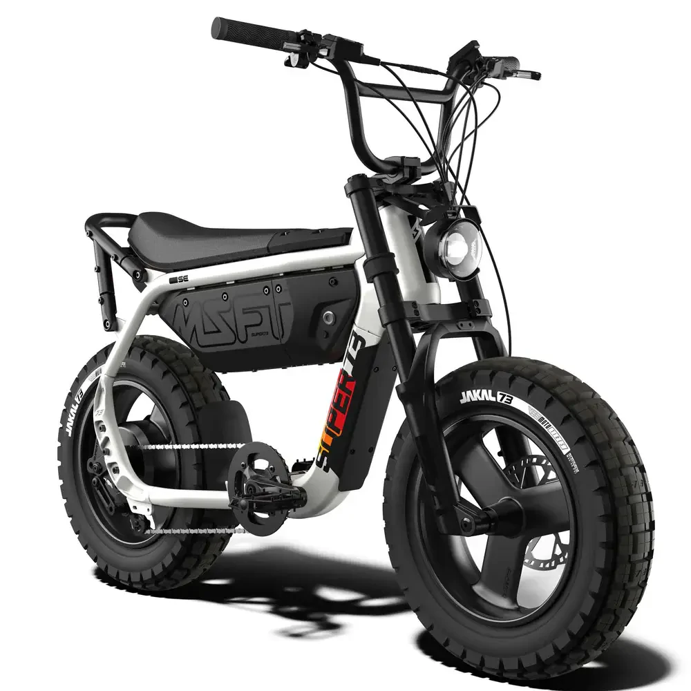 2026 Super73-MZFT SE