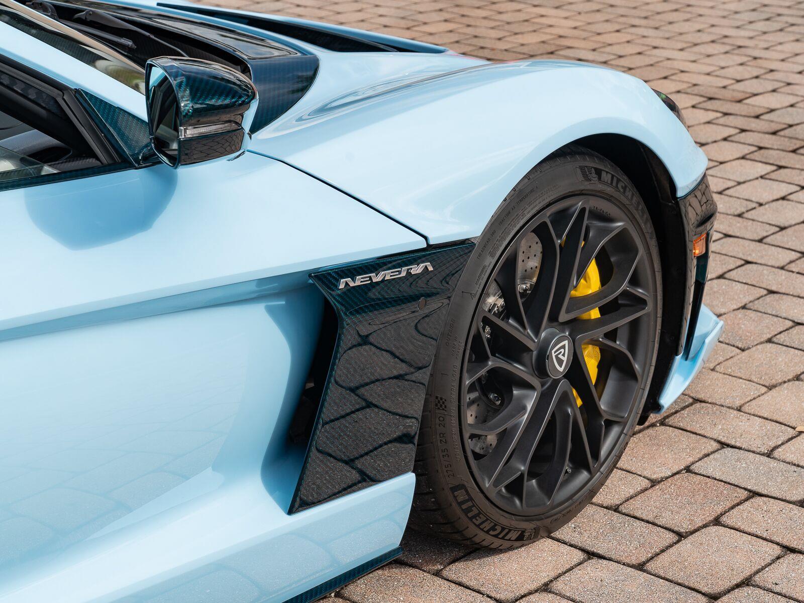 Used 2023 Rimac Nevera 