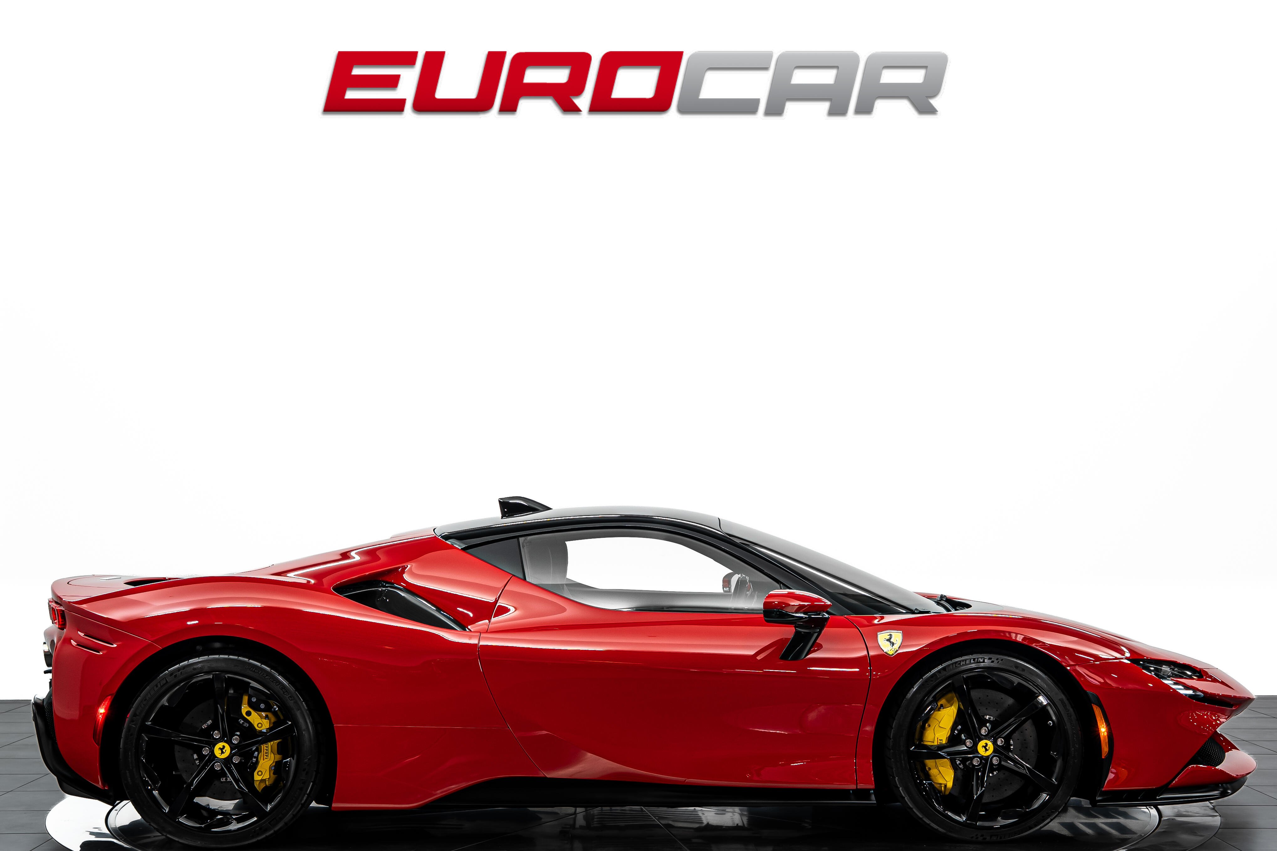 2023 Ferrari SF90 Stradale *CARBON STEERING WHEEL * FULL ELECTRIC SEATS*Image 6