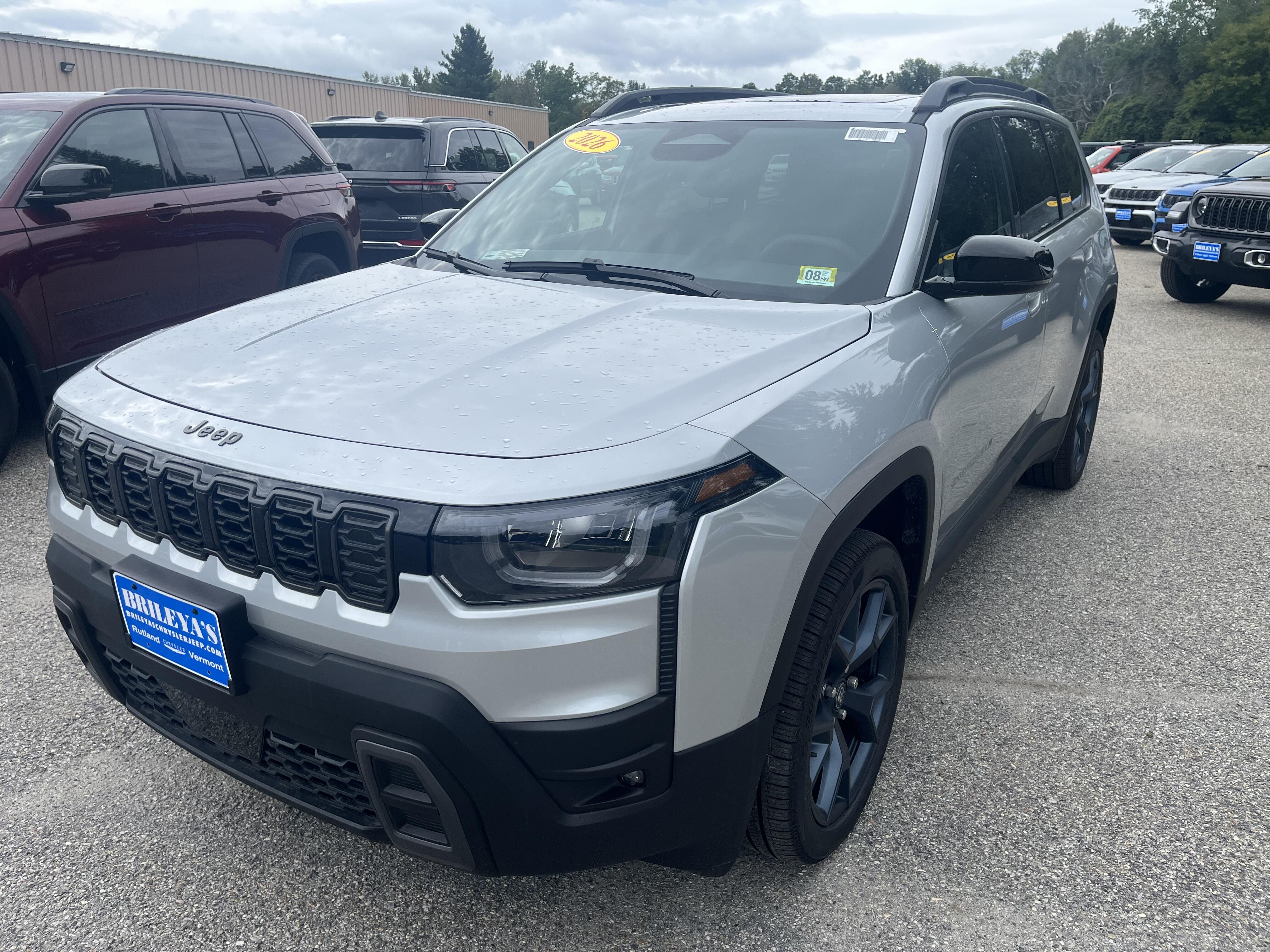 2026 Jeep Cherokee Cherokee 85th Anniversary Edition 4x4