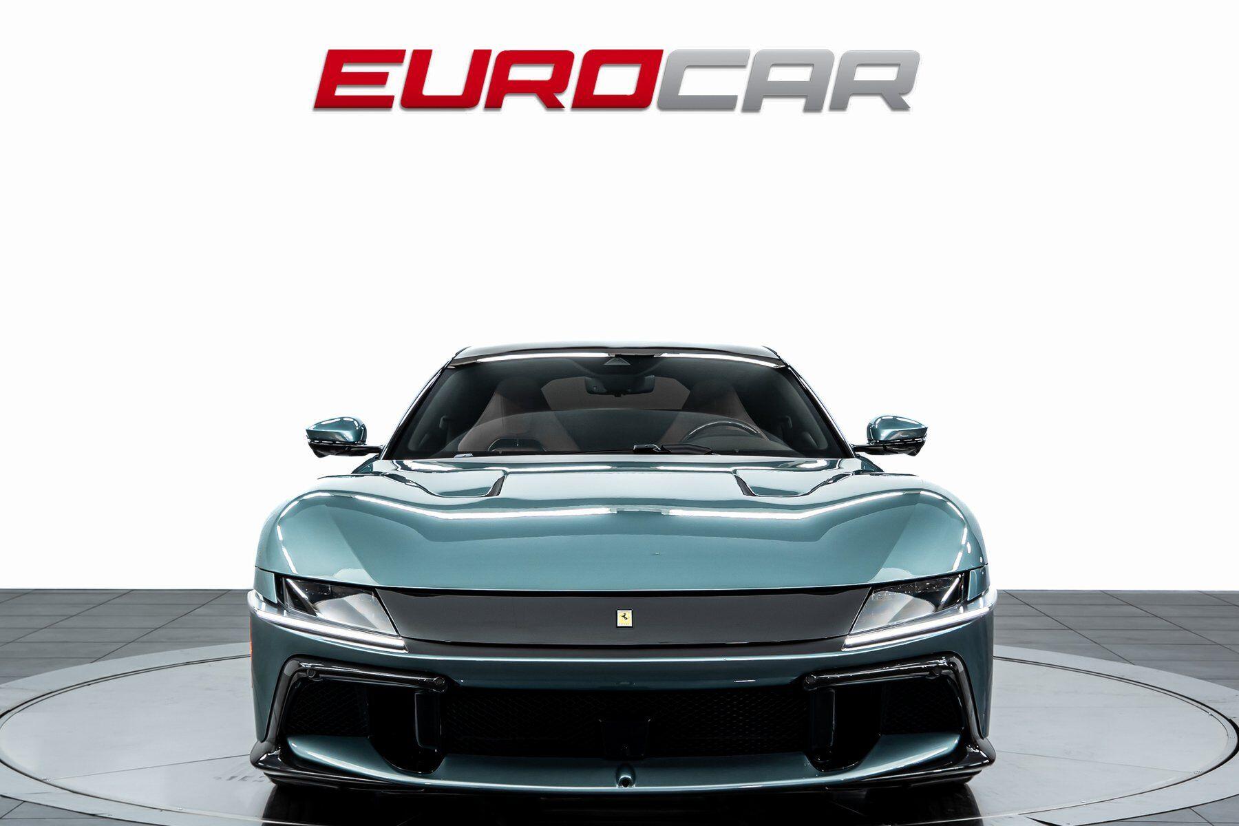 2025 Ferrari 12Cilindri *HUGE CARBON OPTIONS * PANORAMIC ROOF*Image 8