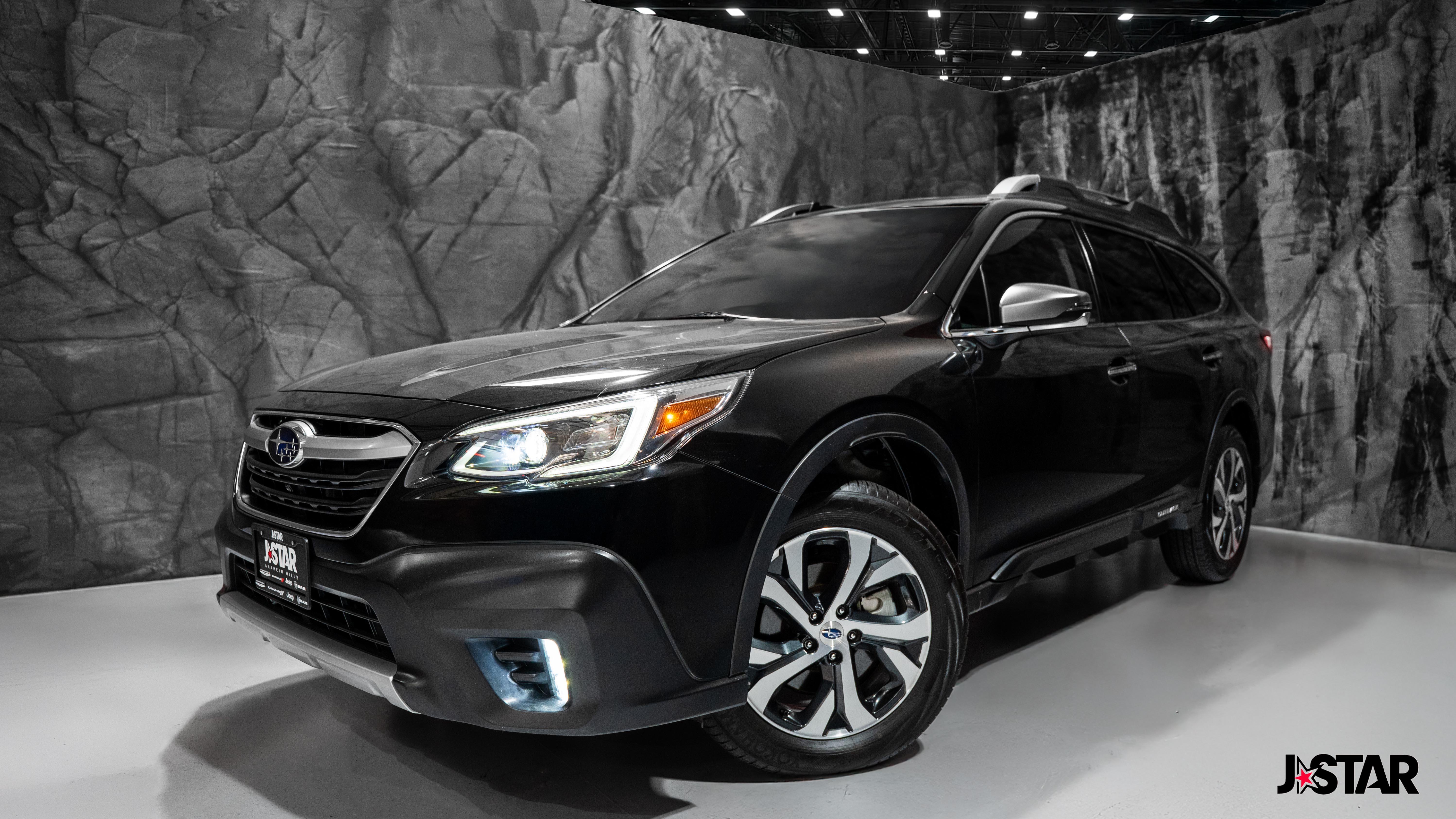 2022 Subaru Outback Touring