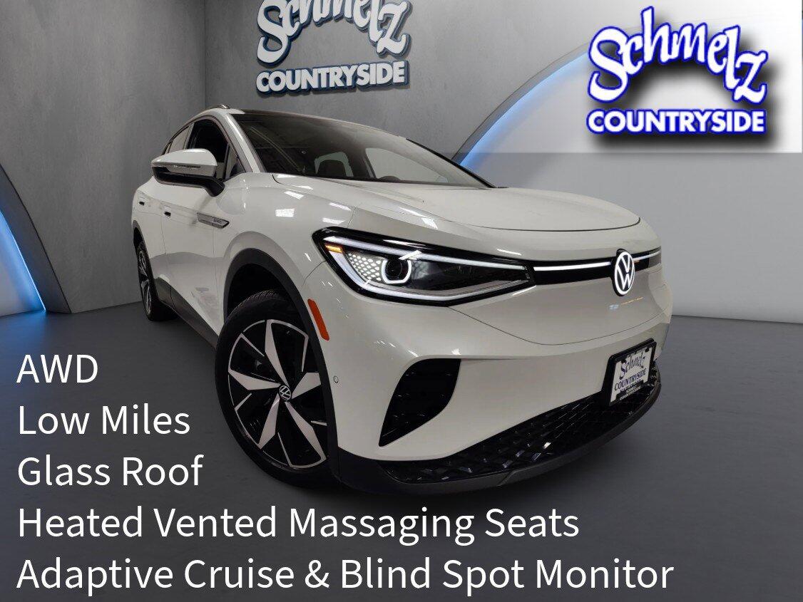 2025 Volkswagen ID.4 PRO S's photo