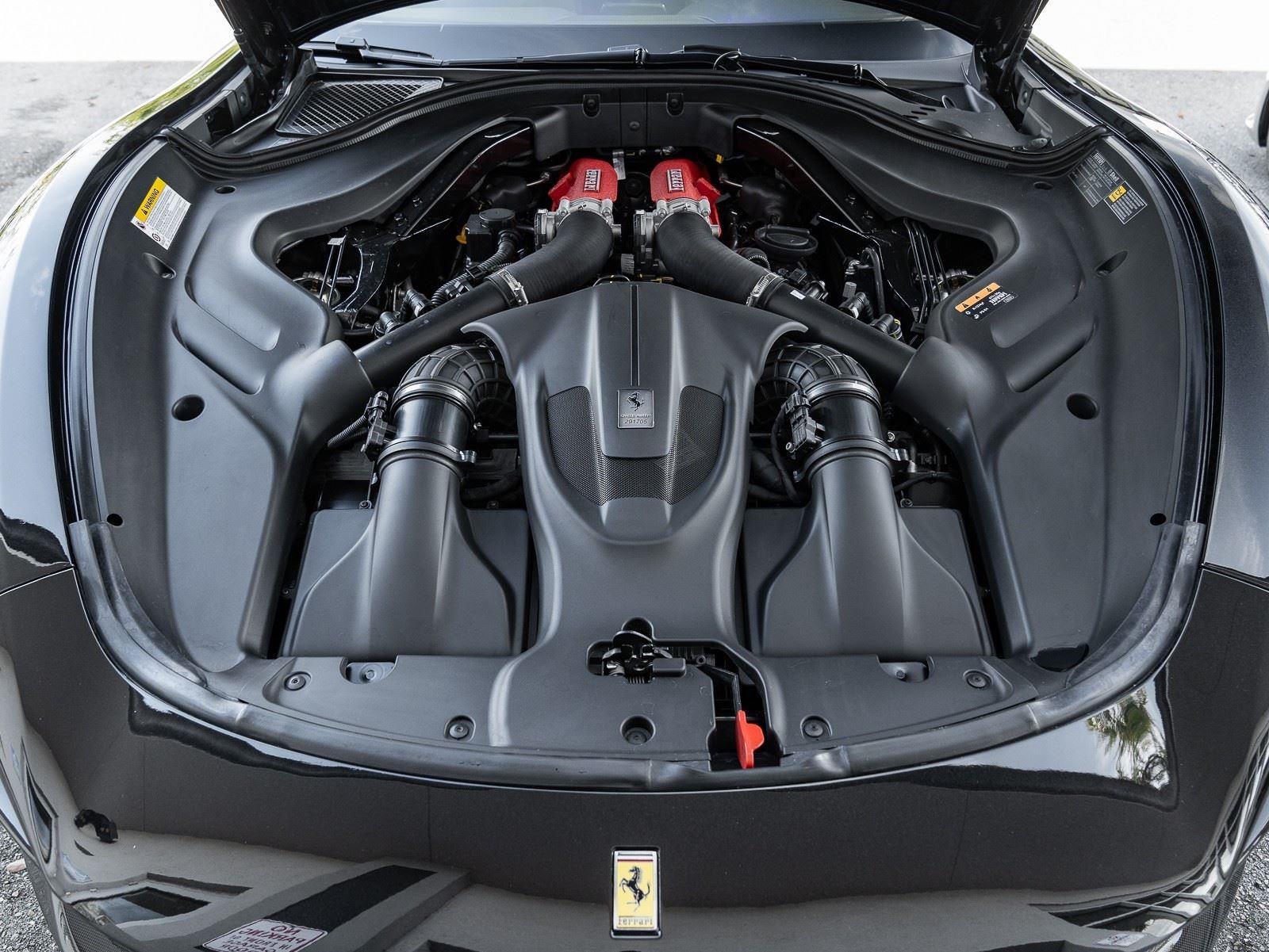 Used 2023 Ferrari Roma 