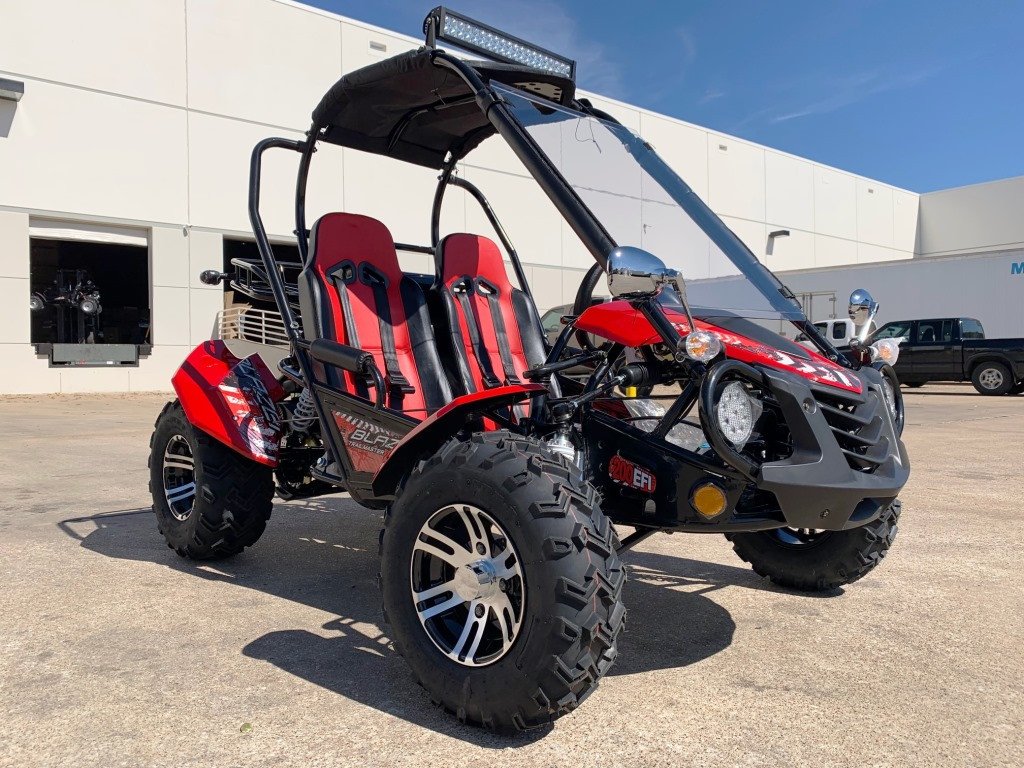 2024 Trailmaster Blazer 200EX
