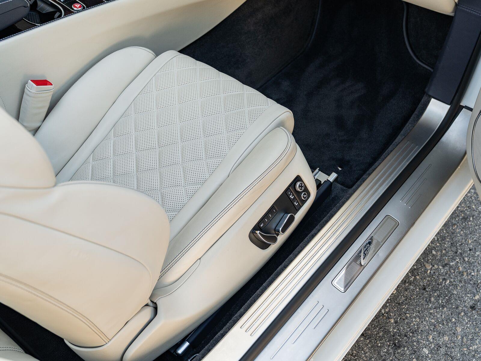 Used 2016 Bentley Continental GT W12