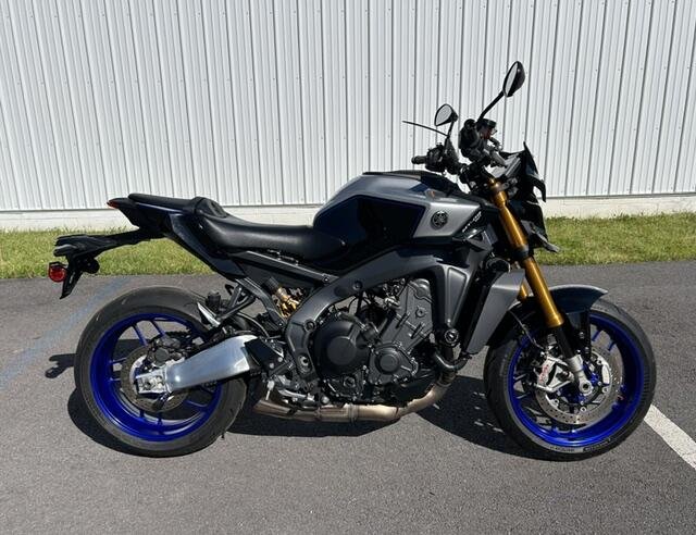 2024 Yamaha MT-09 SP