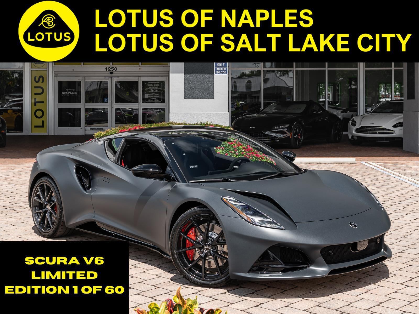 2026 Lotus Emira