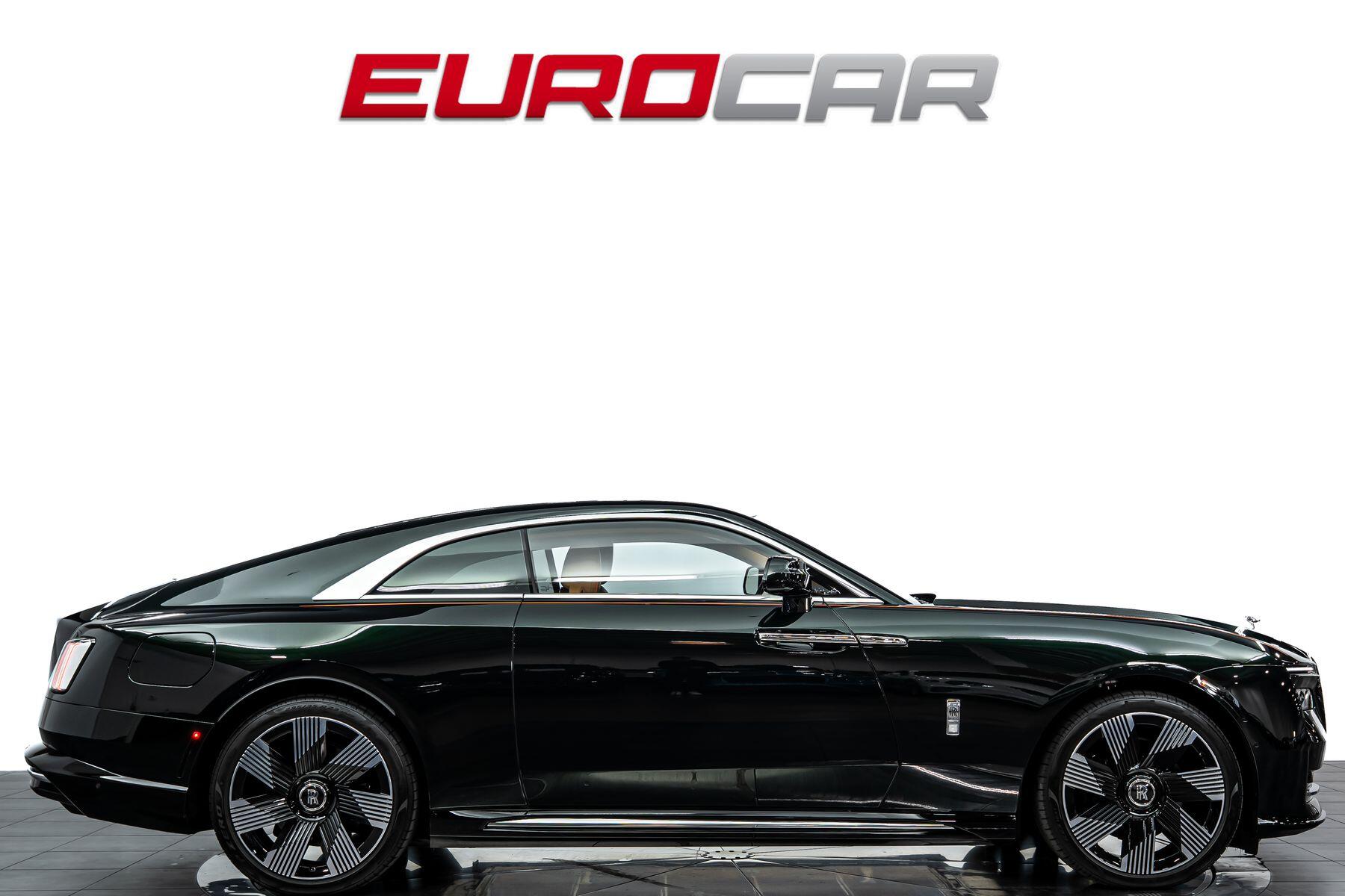2024 Rolls-Royce Spectre *TRI-COLOR INTERIOR * CANADEL DOORS*Image 6