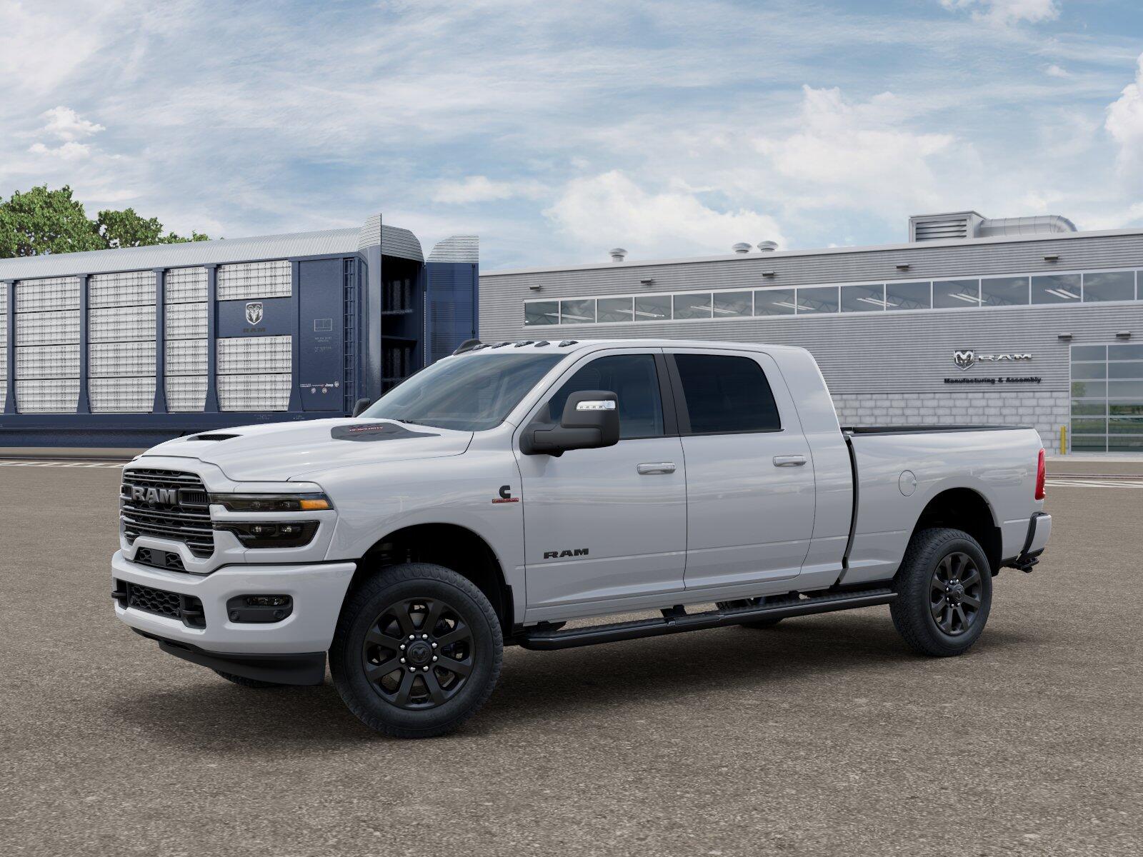 2026 RAM 2500 Laramie 4X4 Mega Cab's photo