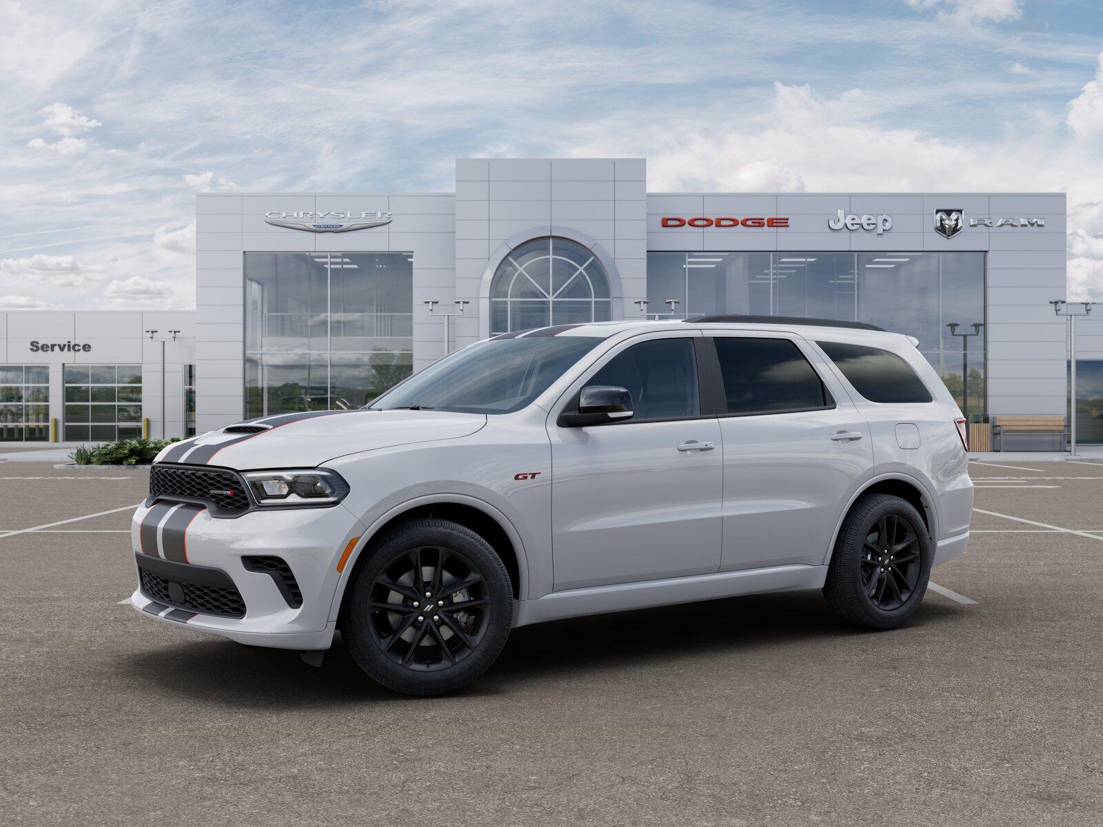 2025 Dodge Durango GT