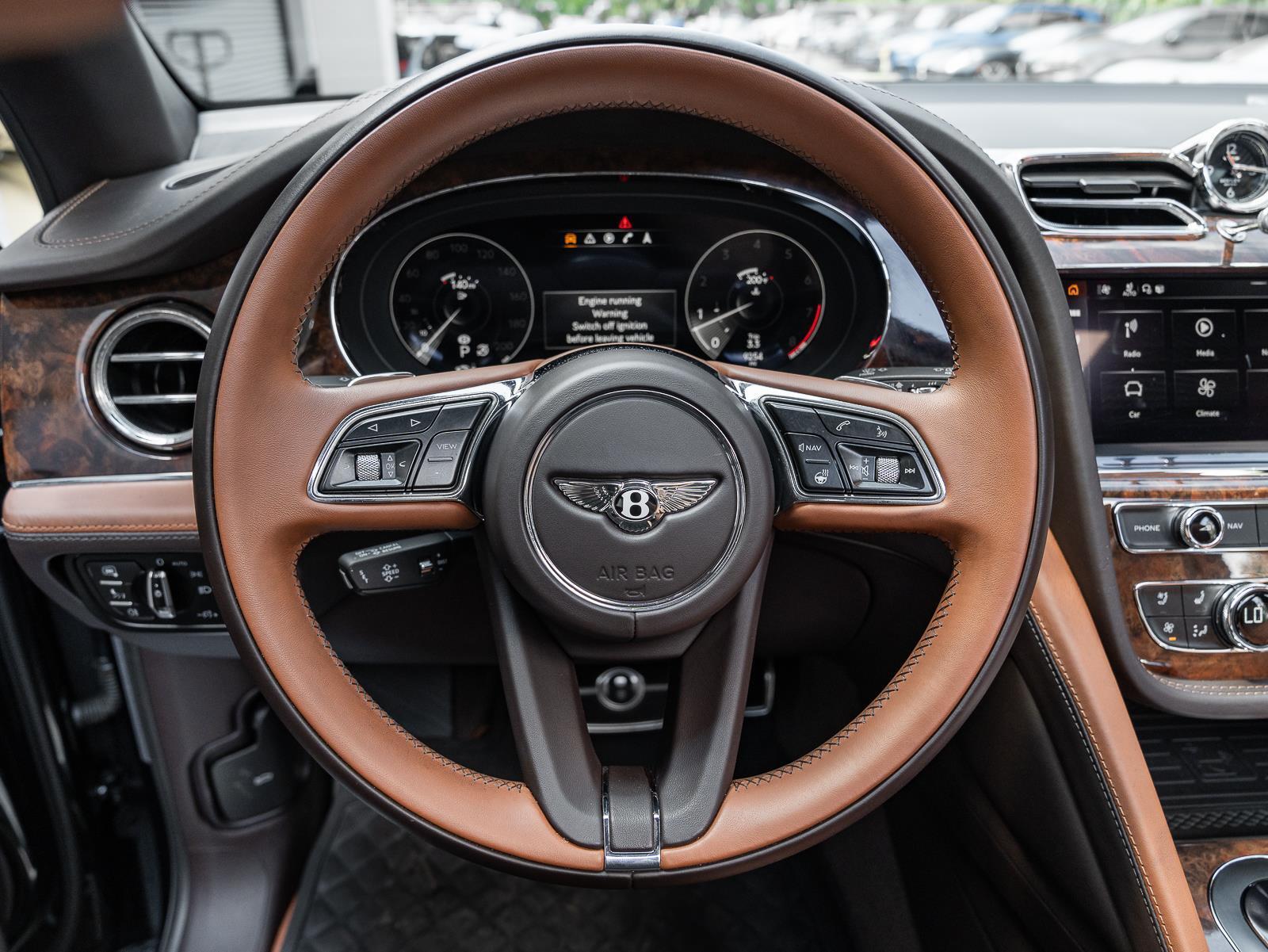 Used 2023 Bentley Bentayga V8