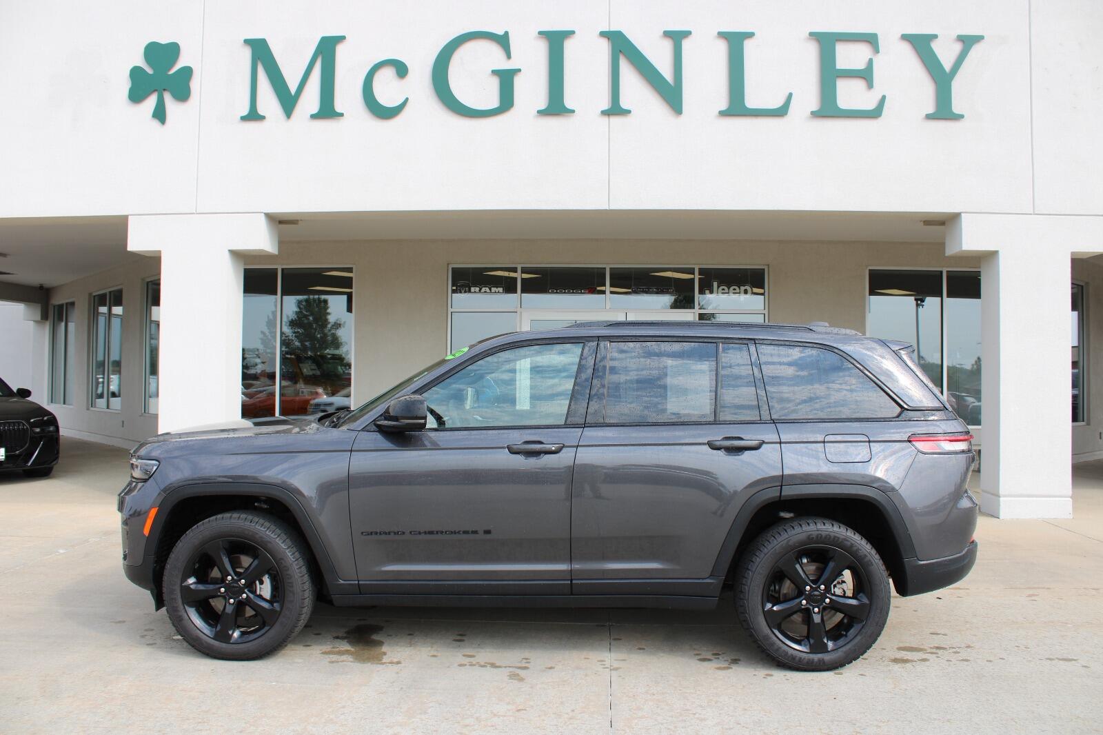 2023 Jeep Grand Cherokee ALTITUDE 4X4 W/ SUNROOF