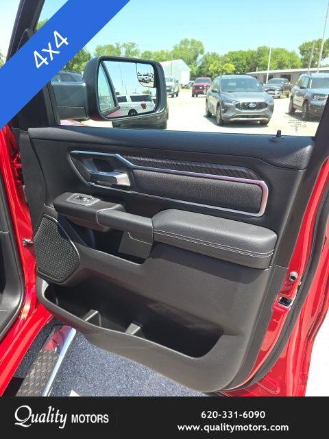 2026 RAM 1500 Big Horn/Lone Star - Photo 30