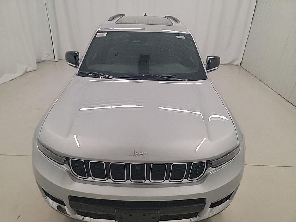 2025 Jeep Grand Cherokee L Limited - Photo 9