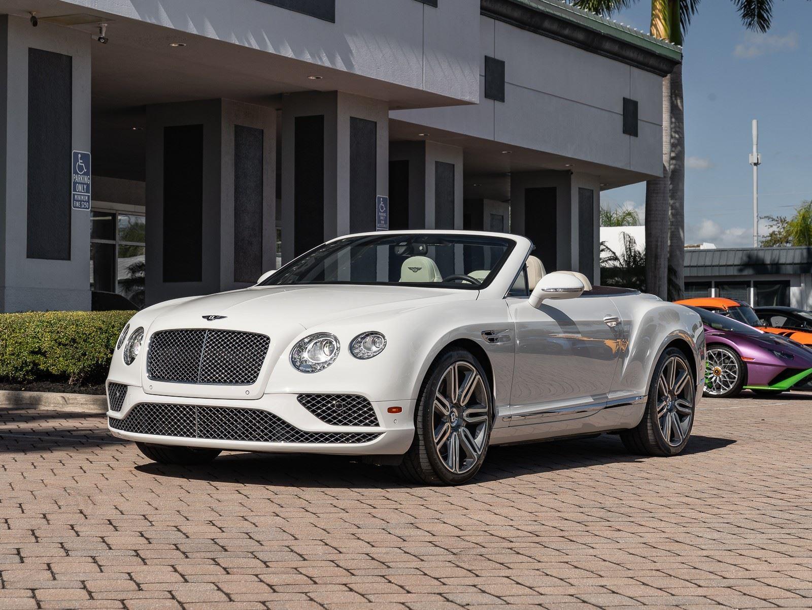 Used 2018 Bentley Continental GT GT