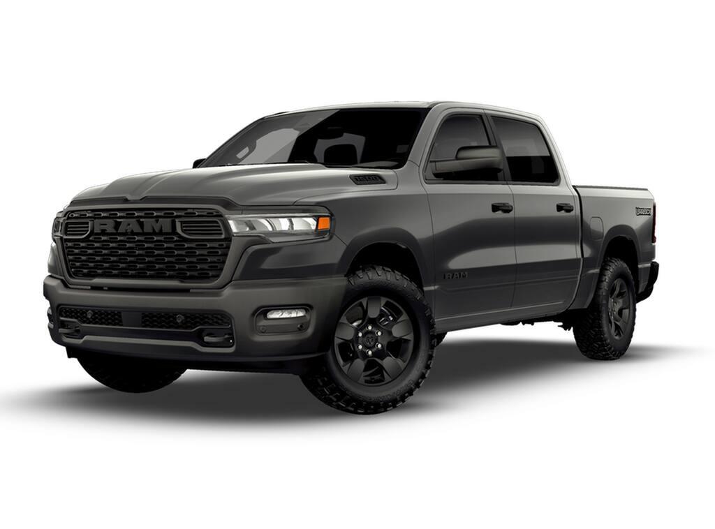 2026 RAM 1500 Warlock 4x4 Crew Cab 5'7's photo