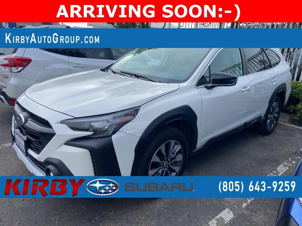 2023 Subaru Outback Limited's photo