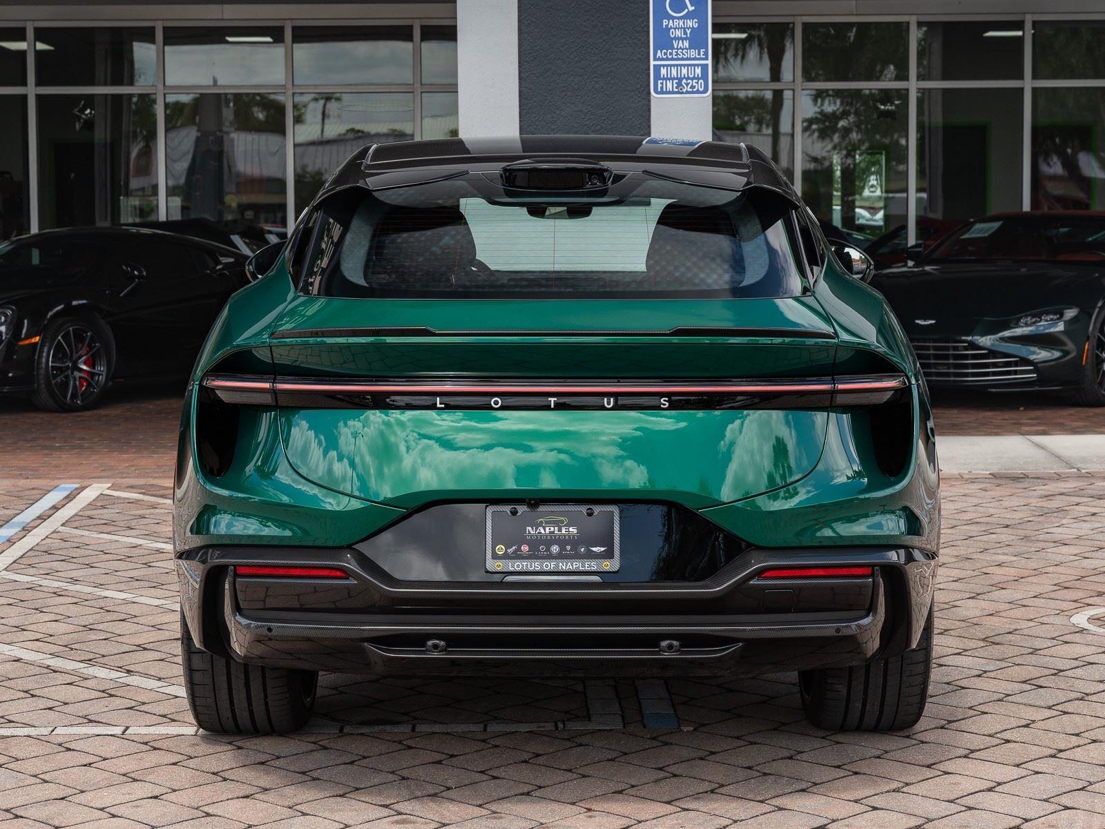 Used 2025 Lotus Eletre Carbon