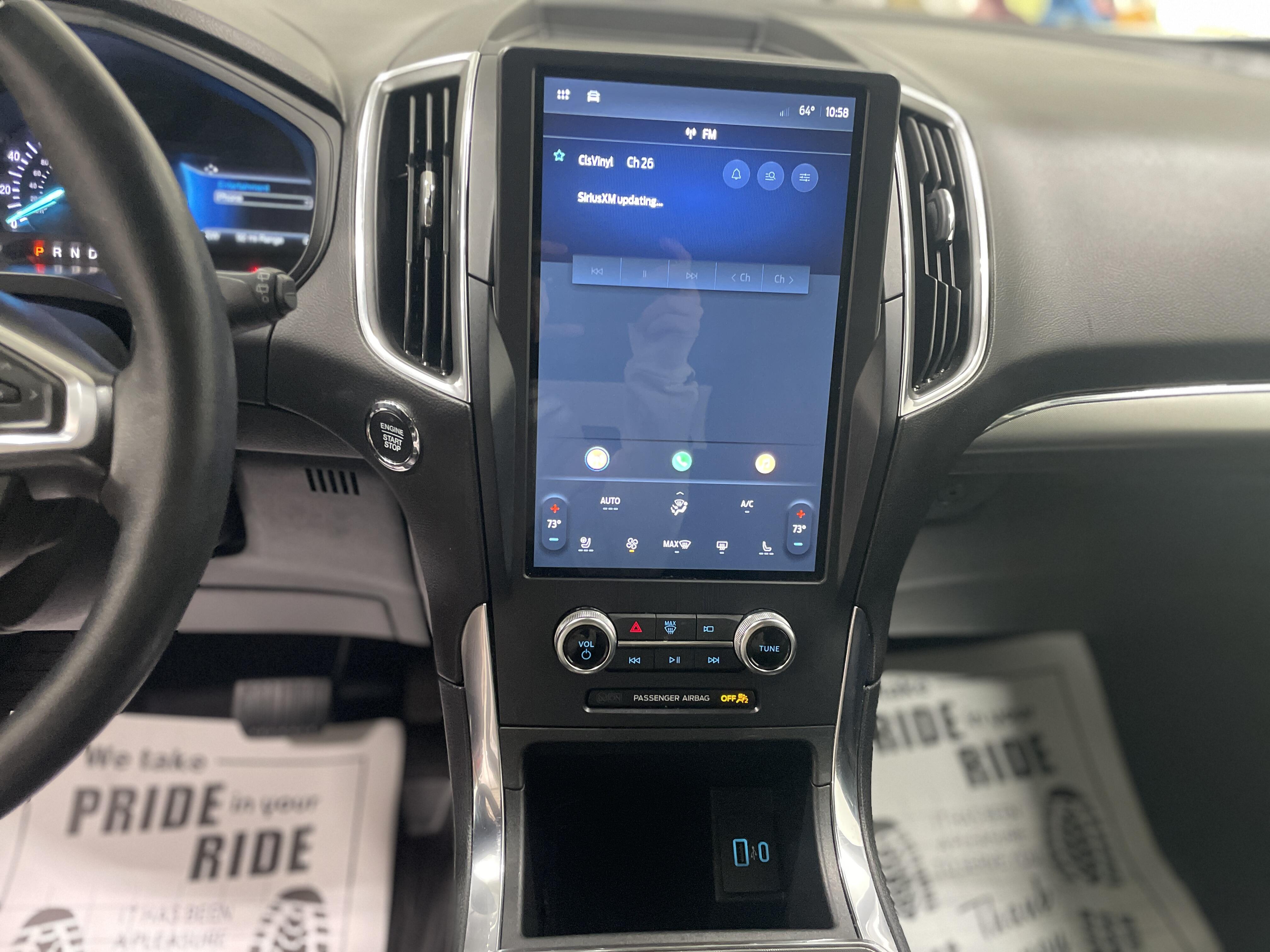 2024 Ford Edge Titanium - Photo 7