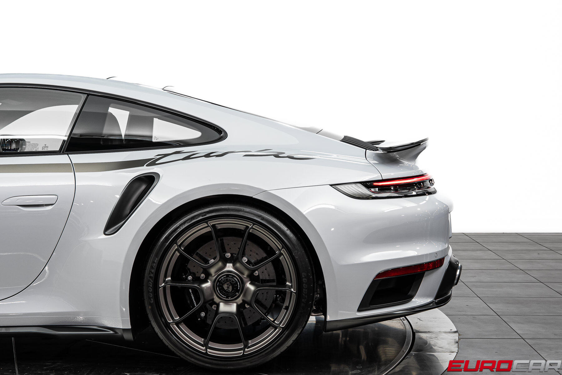 2025 Porsche 911 Turbo 50 Years *ONLY 113 MILES * 1692 OF 1974*Image 16