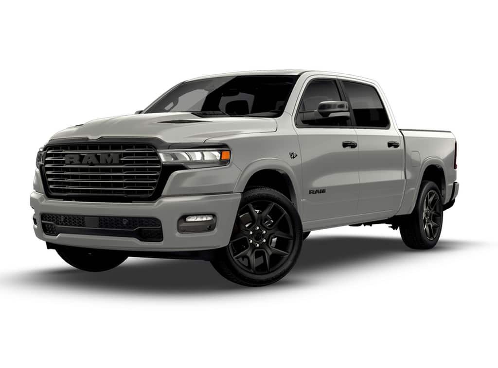 2026 RAM 1500 Laramie 4x4 Crew Cab 5'7's photo