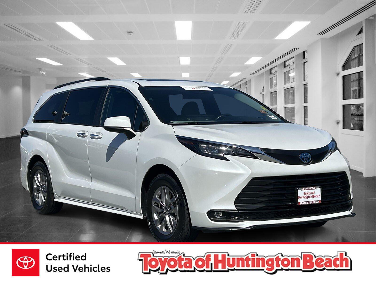 2025 Toyota Sienna