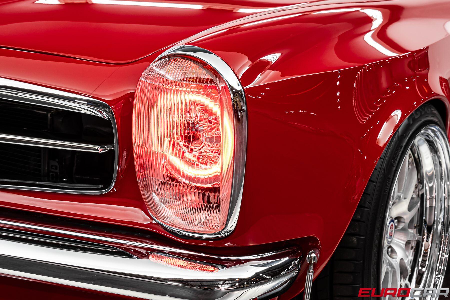 1966 Mercedes-Benz 230 SL *S-KLUB LA CUSTOM BUILD * FULL BODY PPF*Image 16