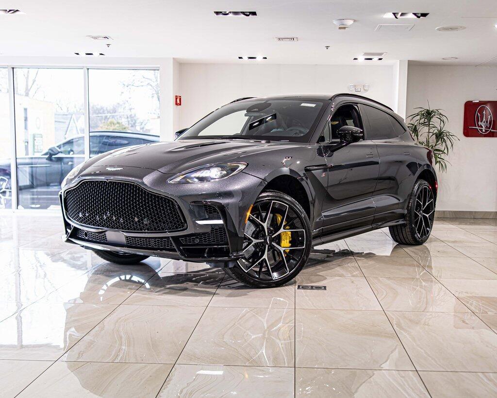 2026 Aston Martin DBX S's photo