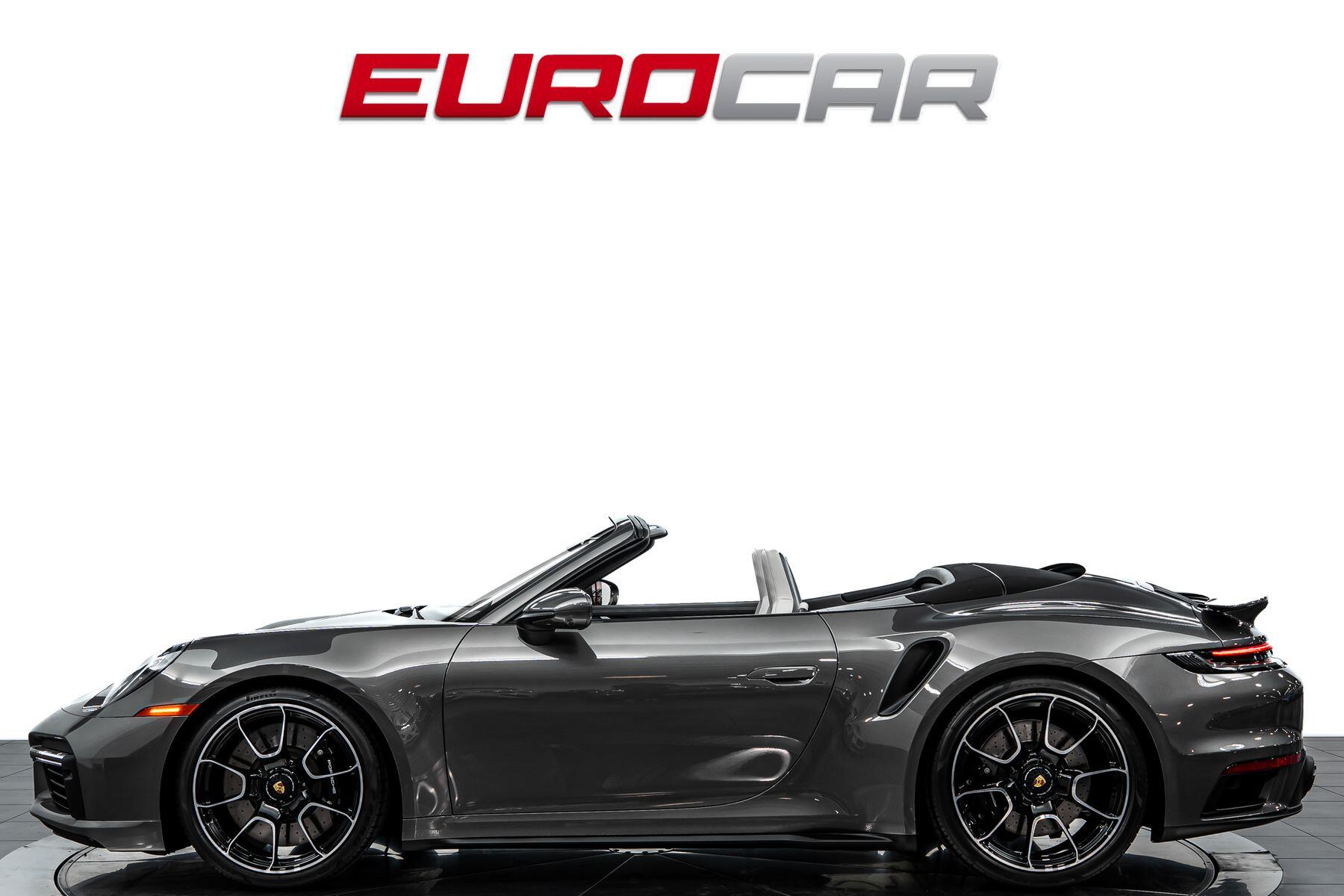 2022 Porsche 911 Turbo *ADAPTIVE SEATS PLUS * FRONT LIFT*Image 2