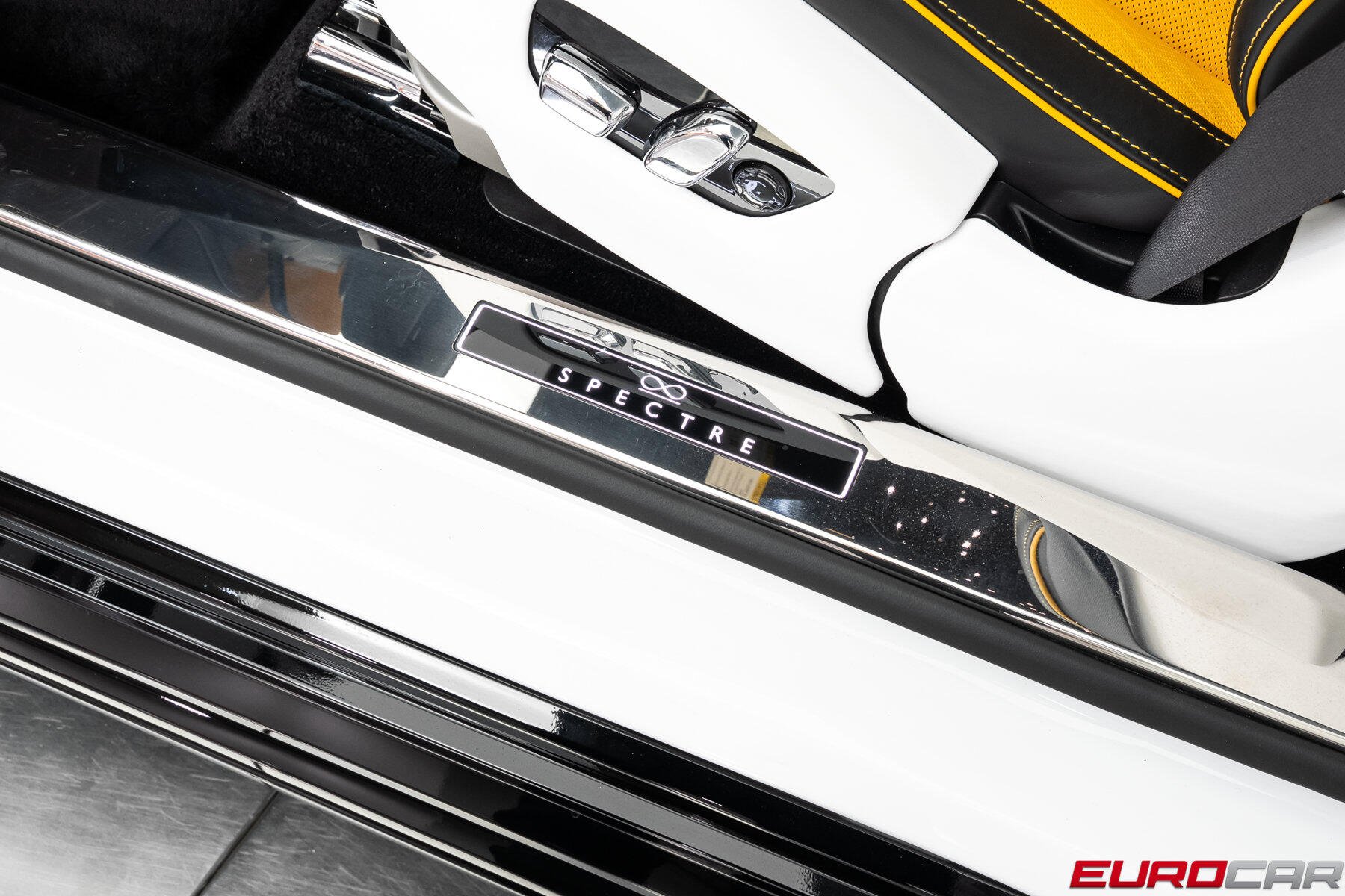 2025 Rolls-Royce Spectre Black Badge *TRI-COLOR INTERIOR * STARLIGHT DOORS*Image 40