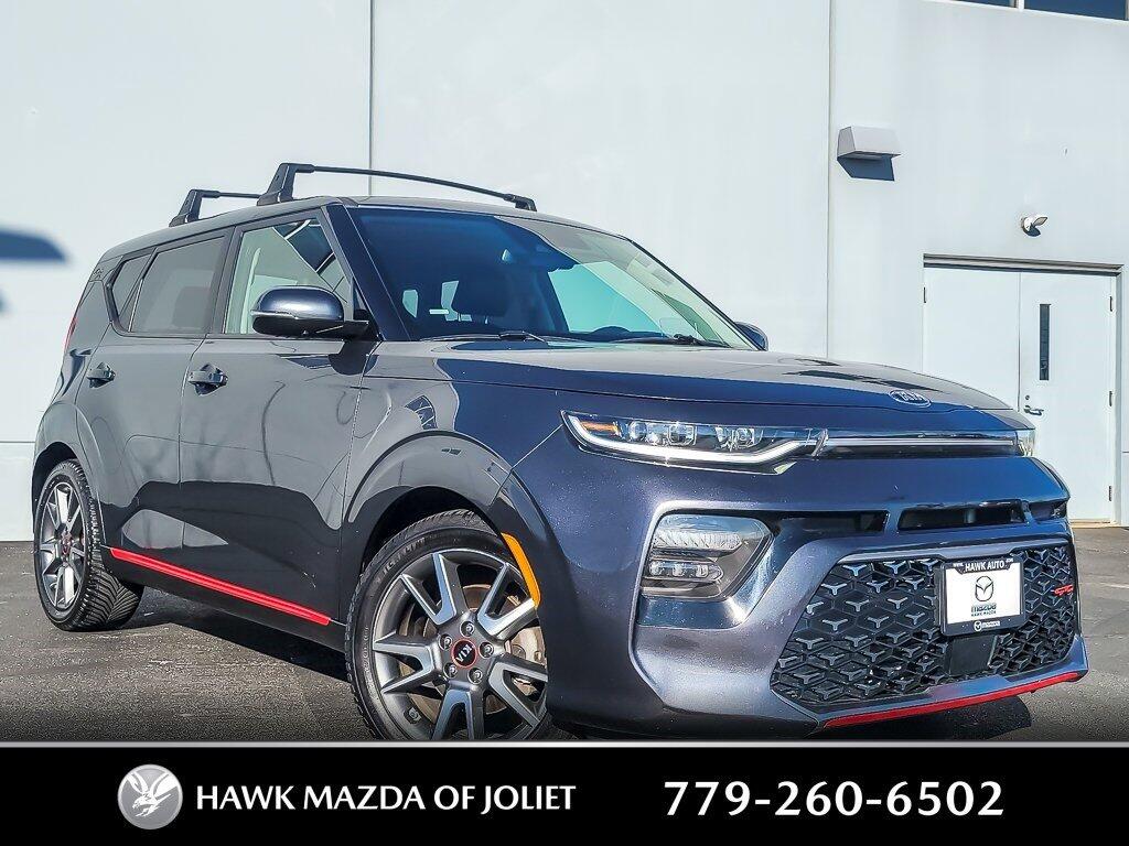 2020 Kia Soul GT-LINE's photo