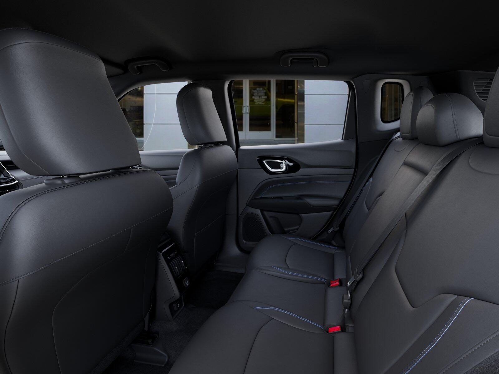2026 Jeep Compass Limited Altitude - Photo 49