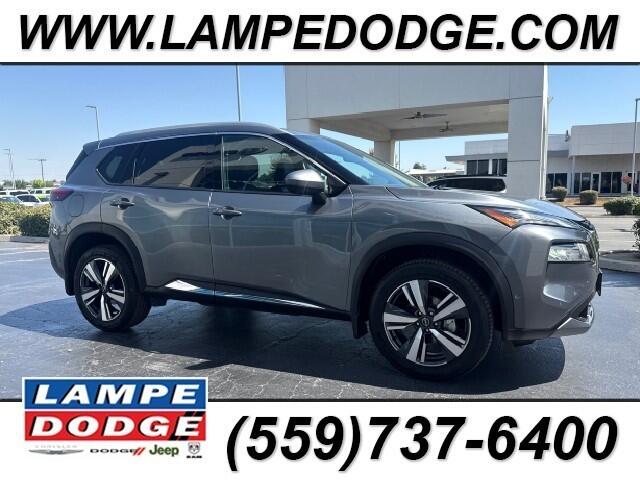 2023 Nissan Rogue SL FWD's photo