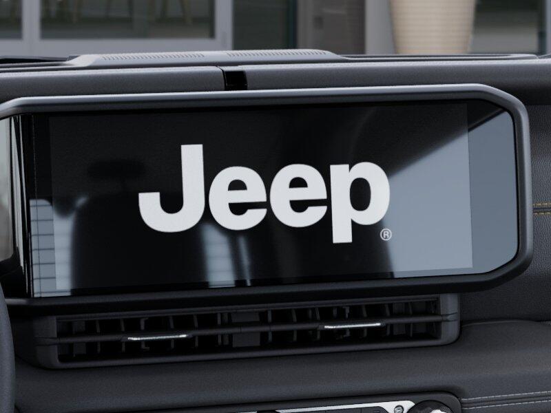 2025 Jeep Wrangler 4-Door Sahara - Photo 44