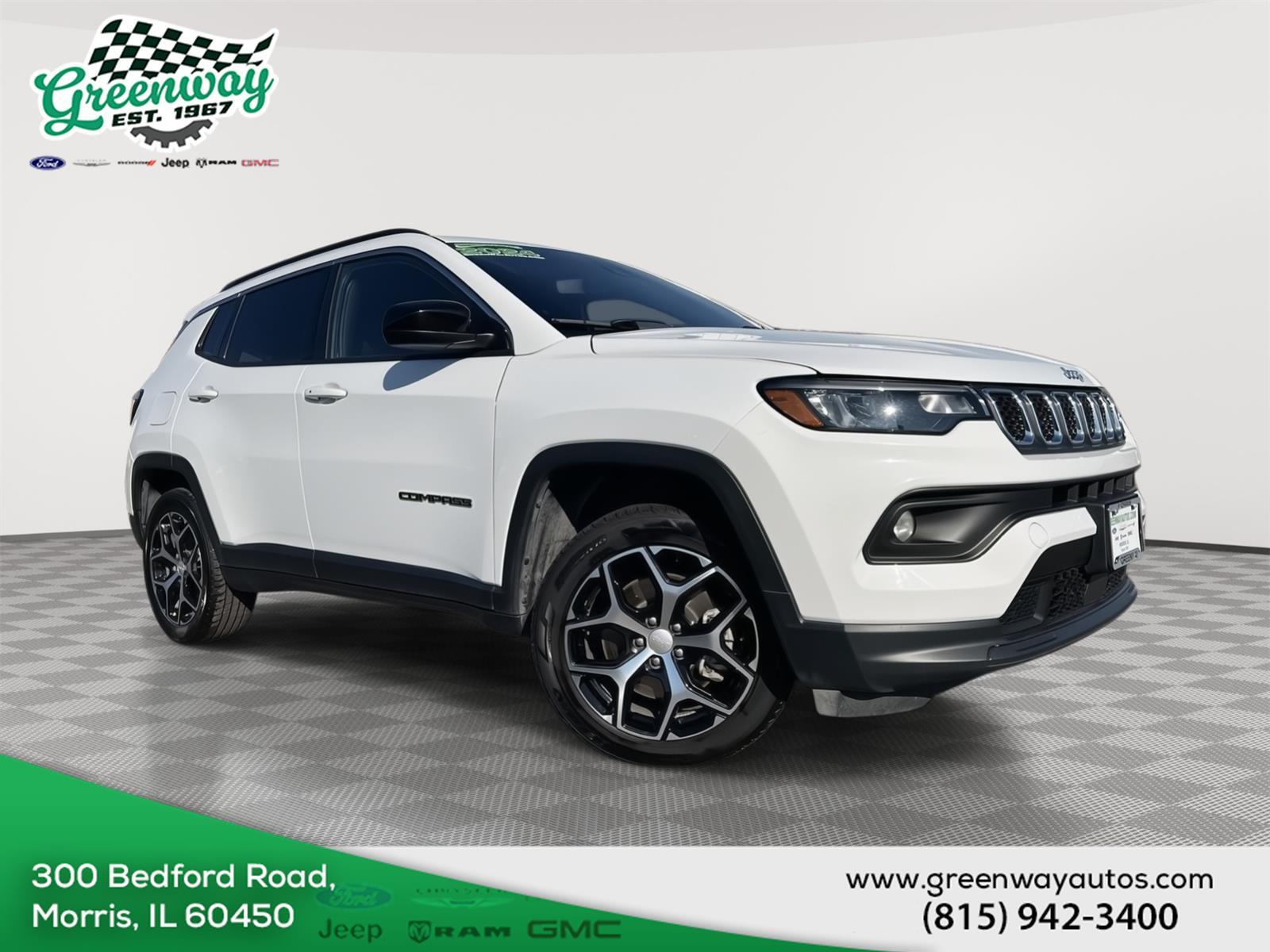 2024 Jeep Compass