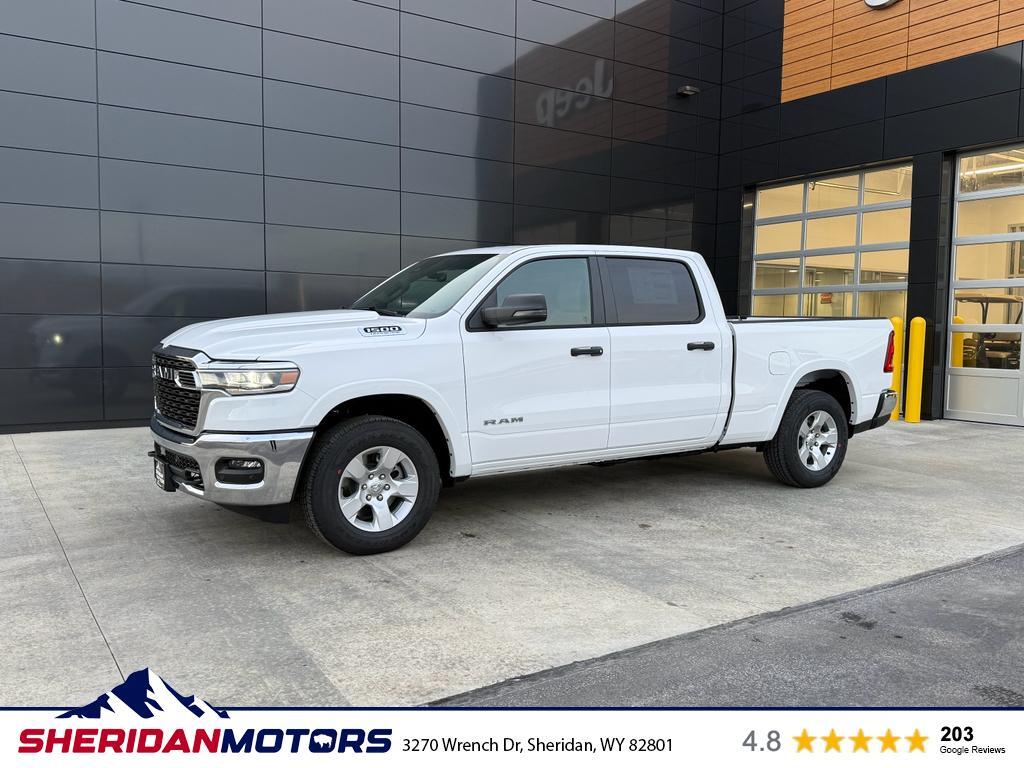 2026 RAM Ram 1500 Pickup Big Horn/Lone Star's photo