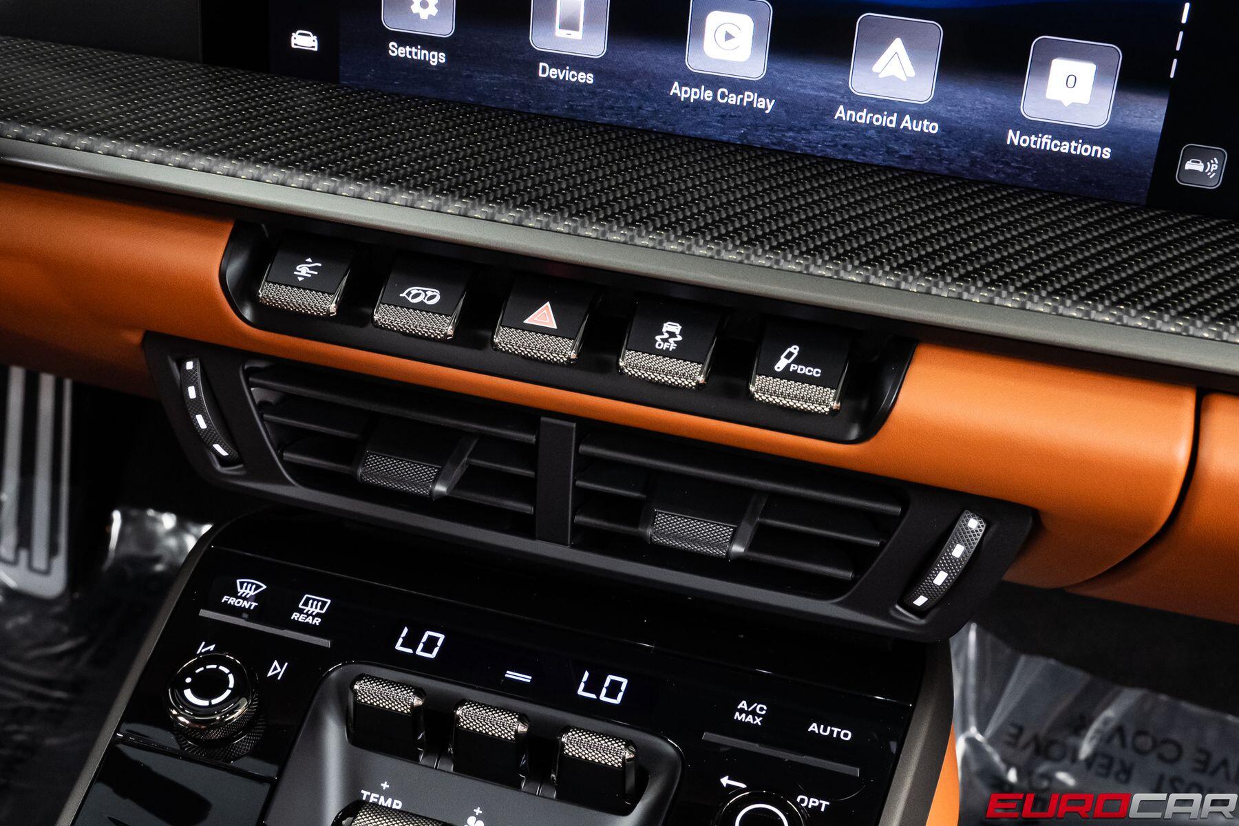 2026 Porsche 911 Turbo S *SPORTDESIGN PACK * ADAPTIVE SEATS PLUS*Image 31