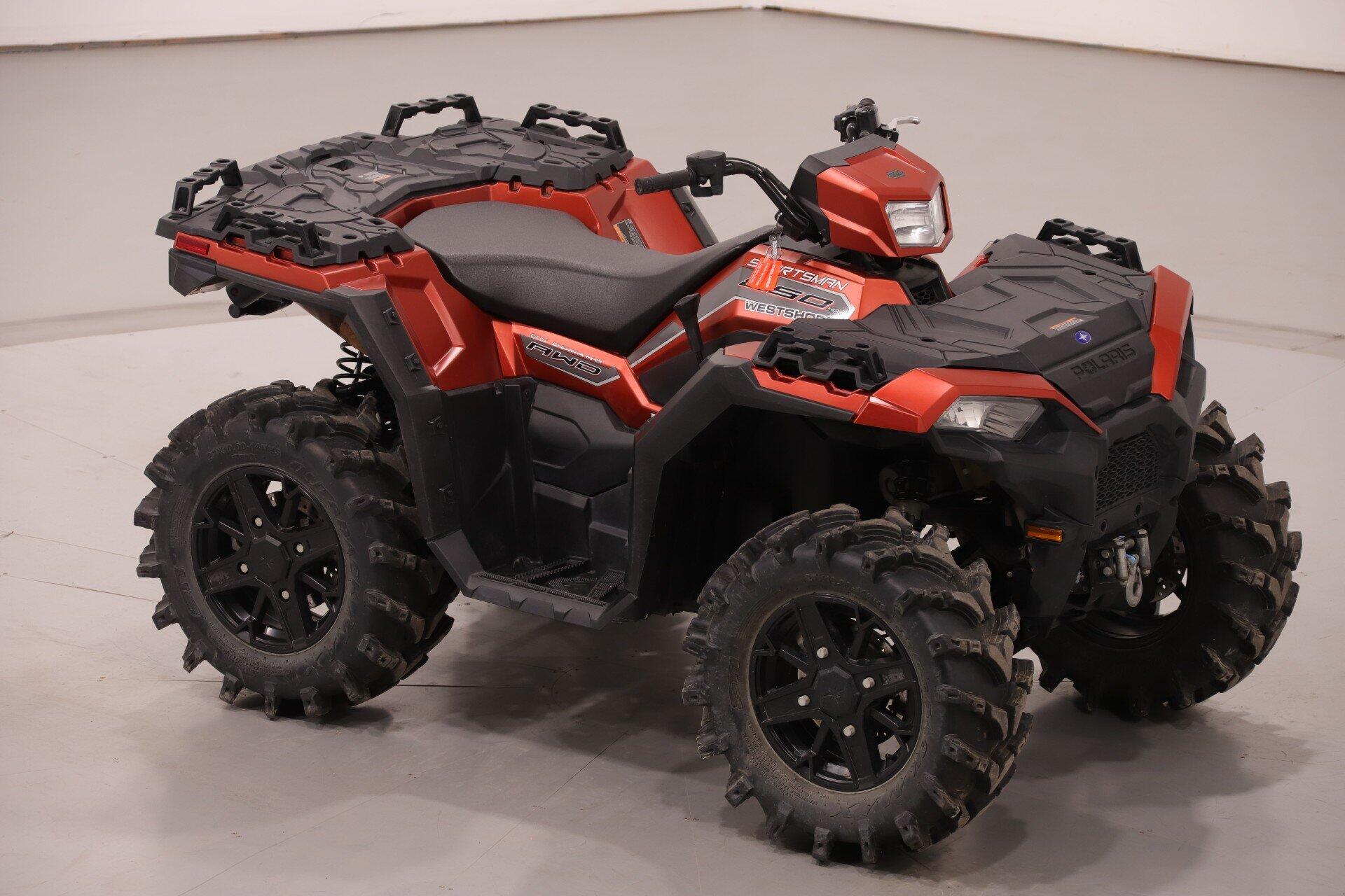 2022 Polaris SPORTSMAN 850 - EPS