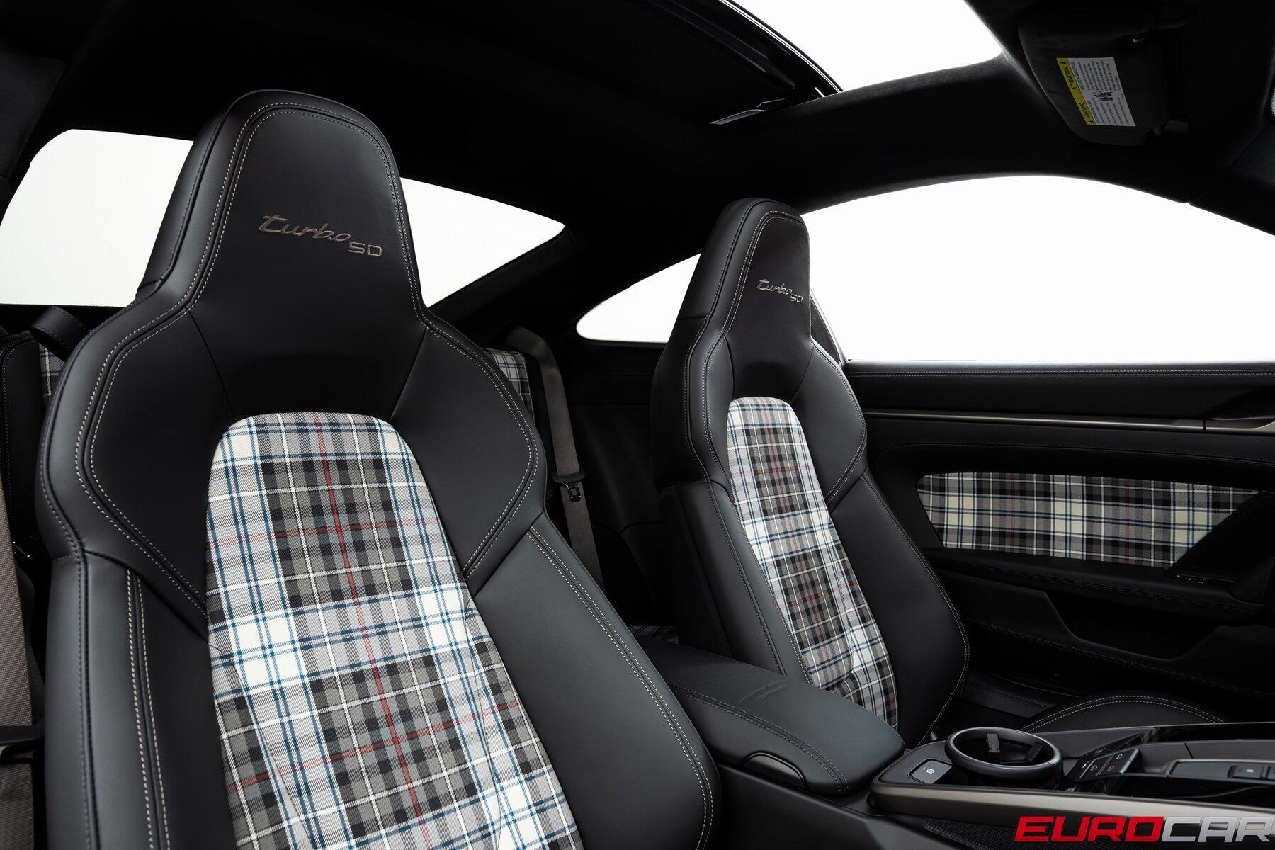 2025 Porsche 911 Turbo 50 Years *LIMITED PRODUCTION * 0395 OF 1974*Image 41