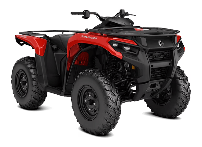 2026 Can-Am Outlander 500 2WD