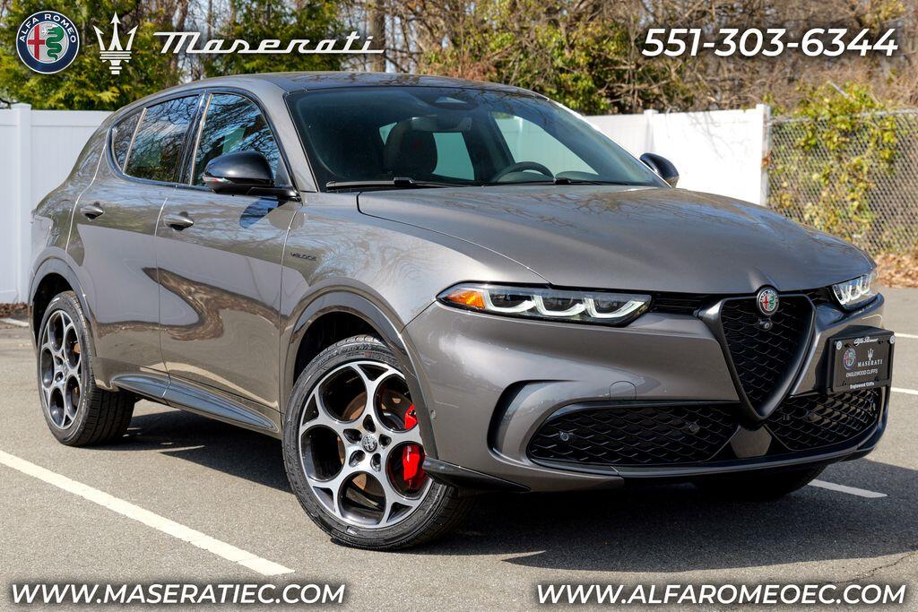 2024 Alfa Romeo Tonale Veloce's photo