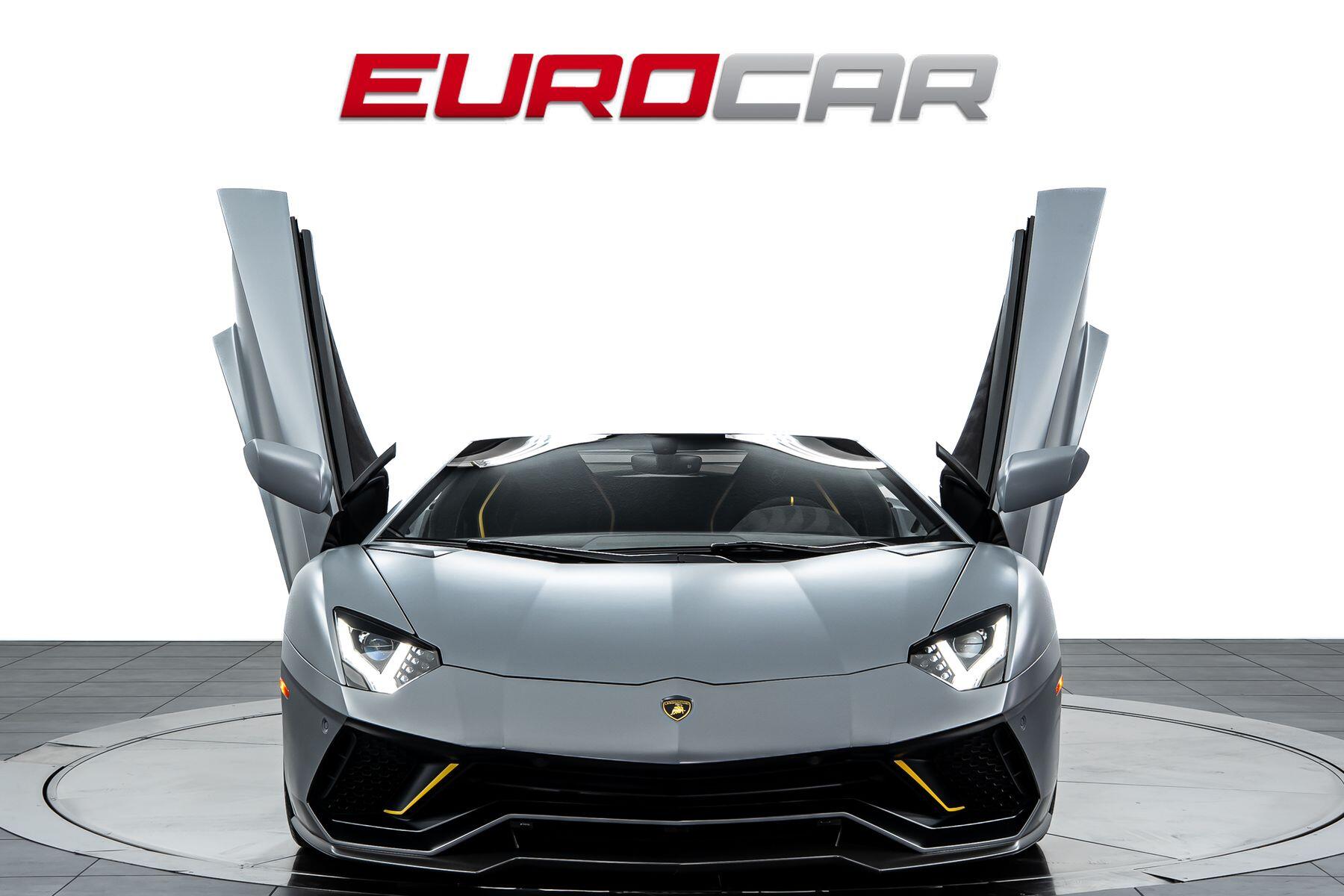 2022 Lamborghini Aventador LP 780-4 Ultimae *HUGE CARBON OPTIONS * FULL PPF*Image 8