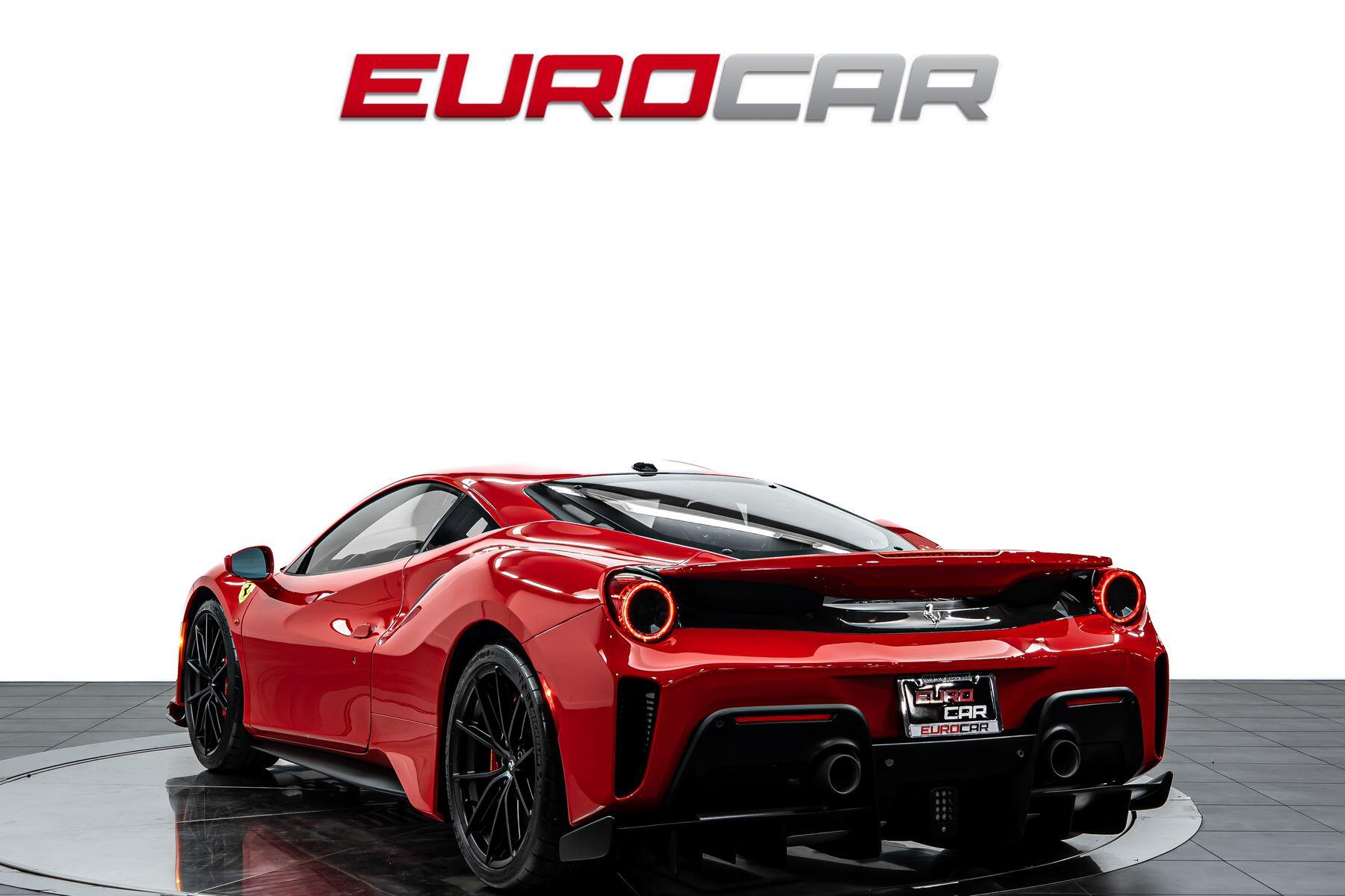 2019 Ferrari 488 Pista *HUGE CARBON OPTIONS * FACTORY CPO WARRANTY*Image 3