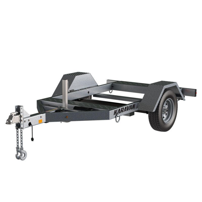 2025 Karavan Industrial Trailer 48 x 67 In. 3750# GVWR